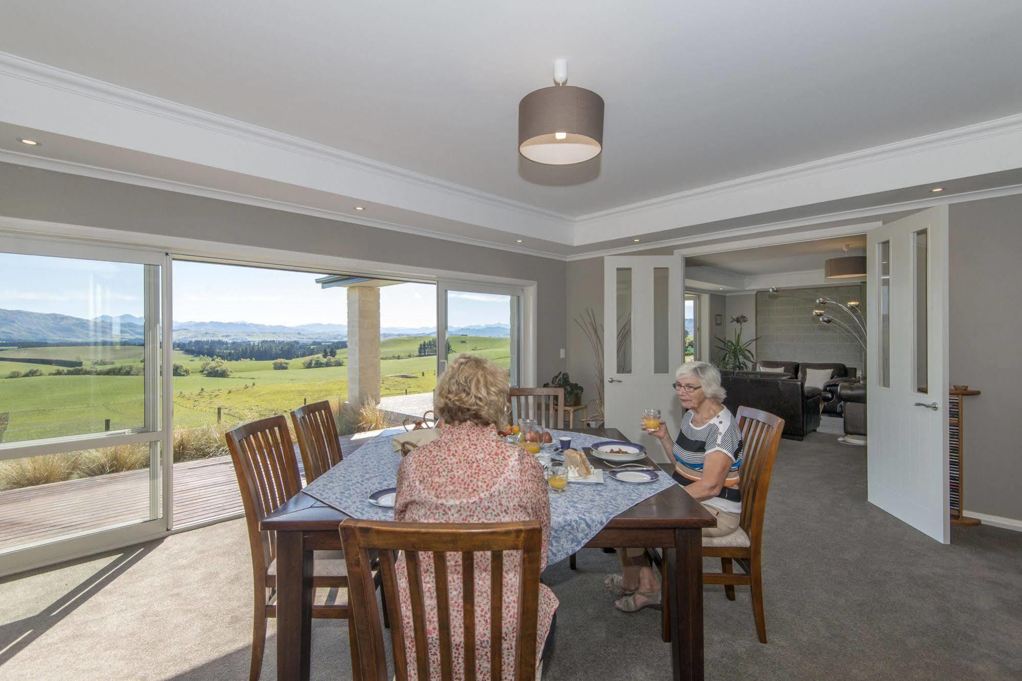 Ribbonwood Country House Cheviot Exterior foto